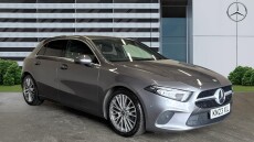 Mercedes-Benz A-Class A180 Sport Executive 5dr Auto Petrol Hatchback
